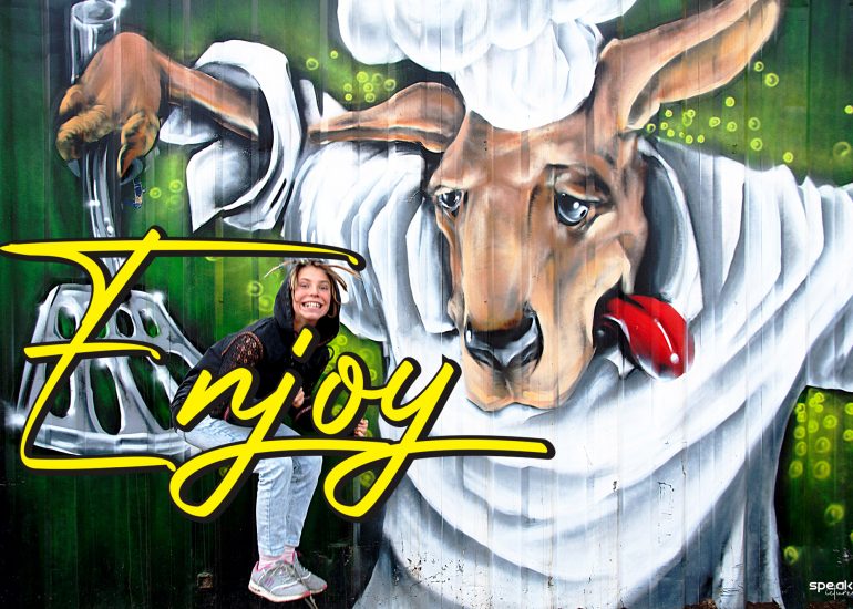 Enjoy (Tasmania, Australia)