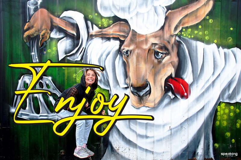 Enjoy (Tasmania, Australia)