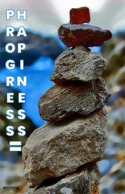 Progress=Happiness en